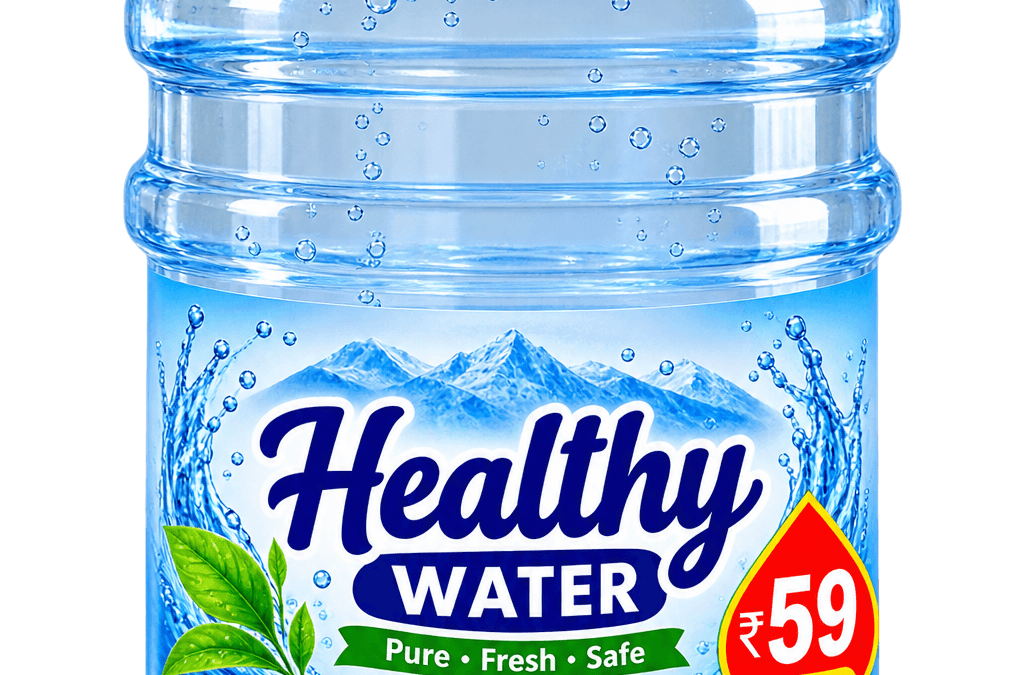 healthy water